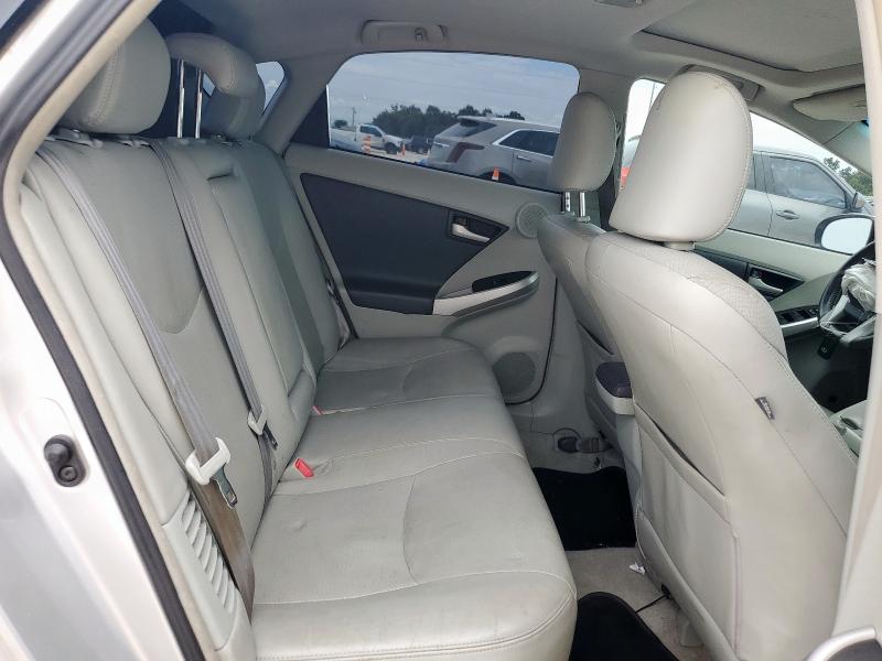 2011 TOYOTA PRIUS - JTDKN3DU9B0254141