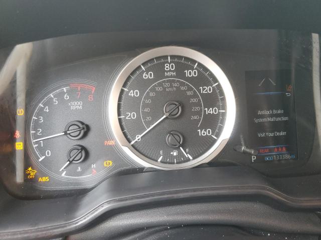 2020 TOYOTA COROLLA LE #3303697022