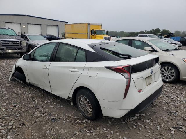 2018 TOYOTA PRIUS - JTDKARFU3J3553598