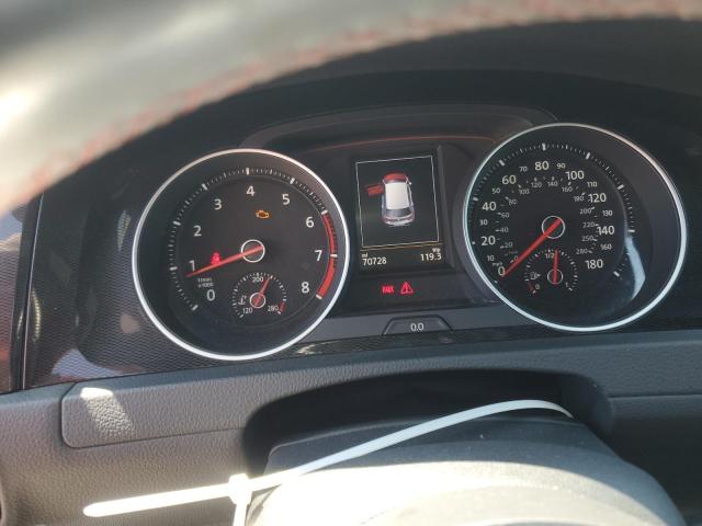 2016 VOLKSWAGEN GTI S/SE 3VW547AUXGM067052