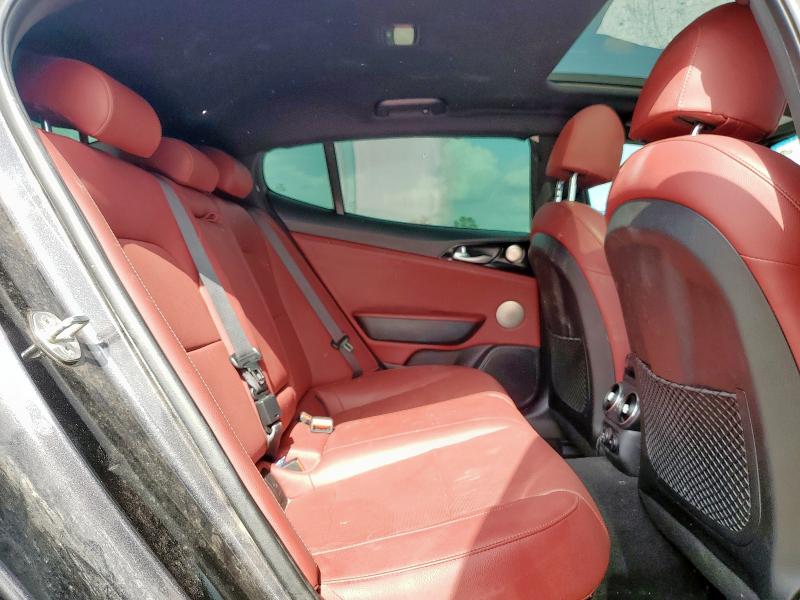 2023 KIA STINGER GT - KNAE35LD1P6133489