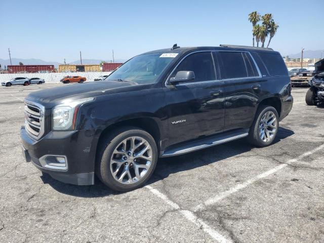 GMC YUKON SLT