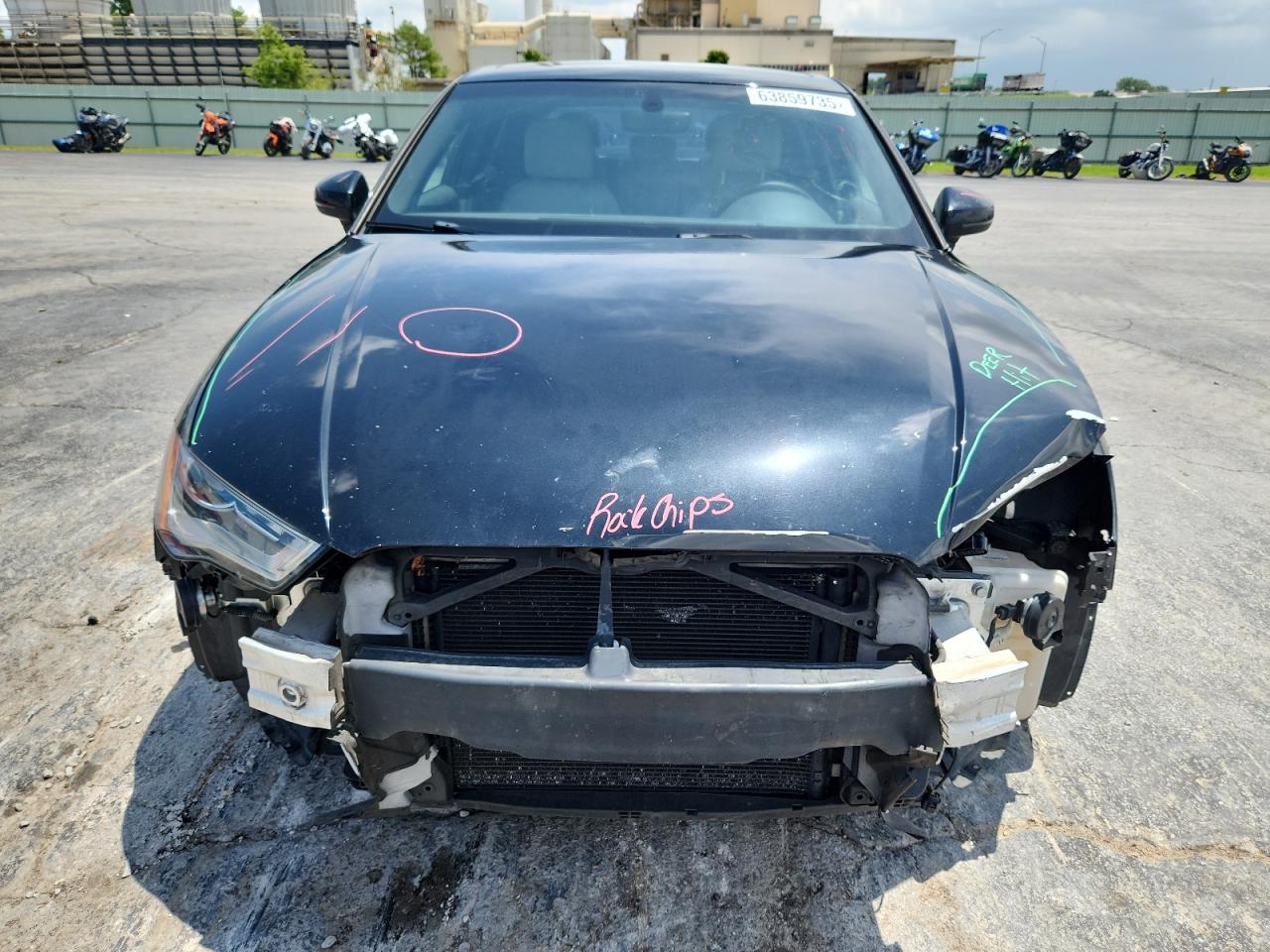 AUDI A3 PREMIUM PLUS