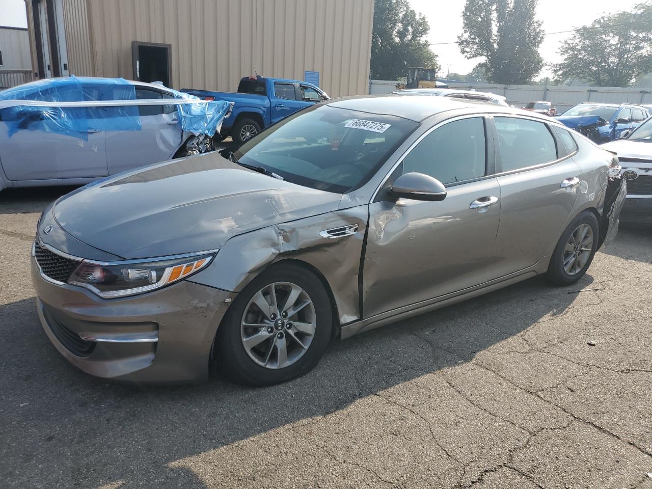 KIA OPTIMA LX