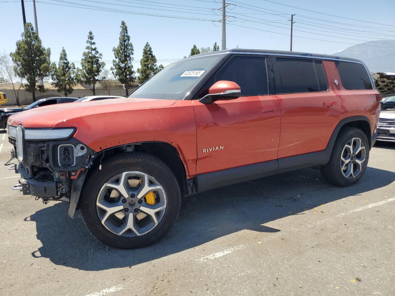 RIVIAN R1S ADVENTURE