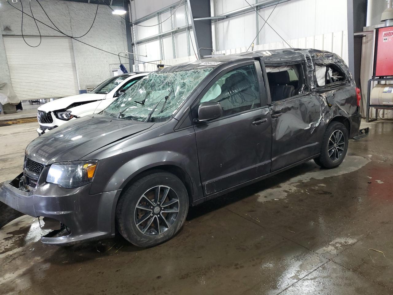 DODGE GRAND CARAVAN SXT