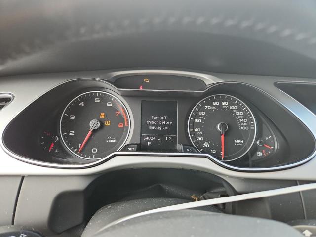 2015 AUDI A4 PREMIUM WAUAFAFL0FN035351