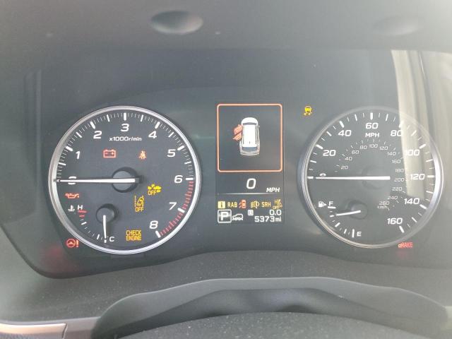 2025 SUBARU ASCENT PRE 4S4WMAAD5S3423322