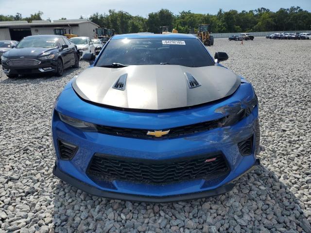 2018 CHEVROLET CAMARO SS 1G1FE1R77J0186289