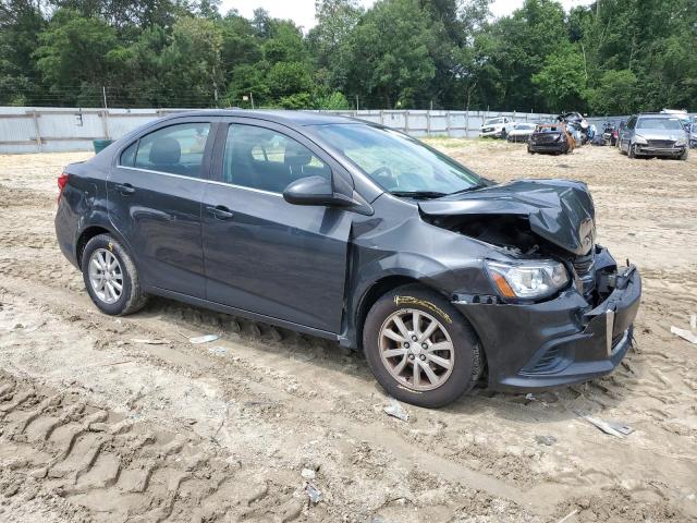 2017 CHEVROLET SONIC LT 1G1JD5SH9H4126556