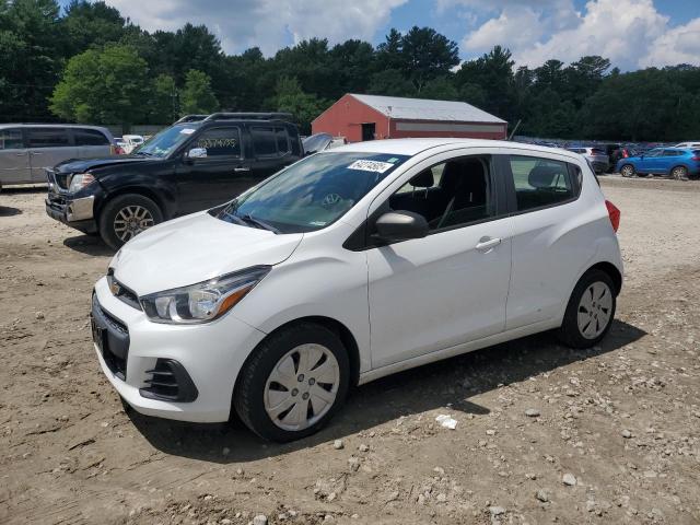 2017 CHEVROLET SPARK LS - KL8CB6SA3HC768798