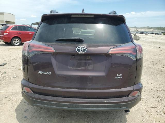 2018 TOYOTA RAV4 LE 2T3BFREV0JW734134