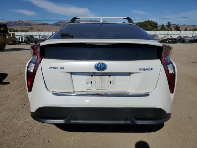 2016 TOYOTA PRIUS - JTDKARFU8G3516491
