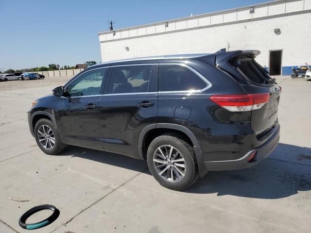 2017 TOYOTA HIGHLANDER - 5TDJZRFH6HS396732