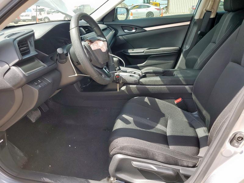 2019 HONDA CIVIC LX 19XFC2F6XKE045689