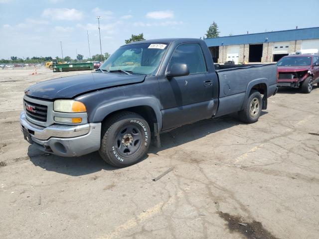 GMC NEW SIERRA