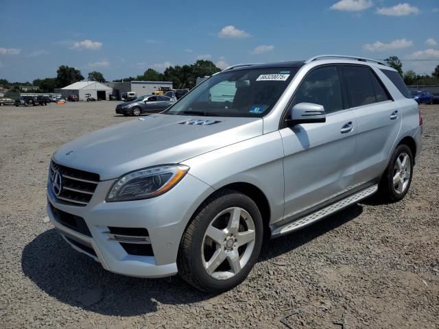 2015 MERCEDES-BENZ ML 400 4MA 4JGDA5GB1FA442898