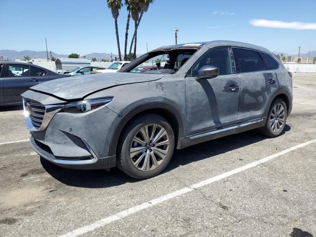 Global Auto Auctions: 2021 MAZDA CX-9 SIGNA