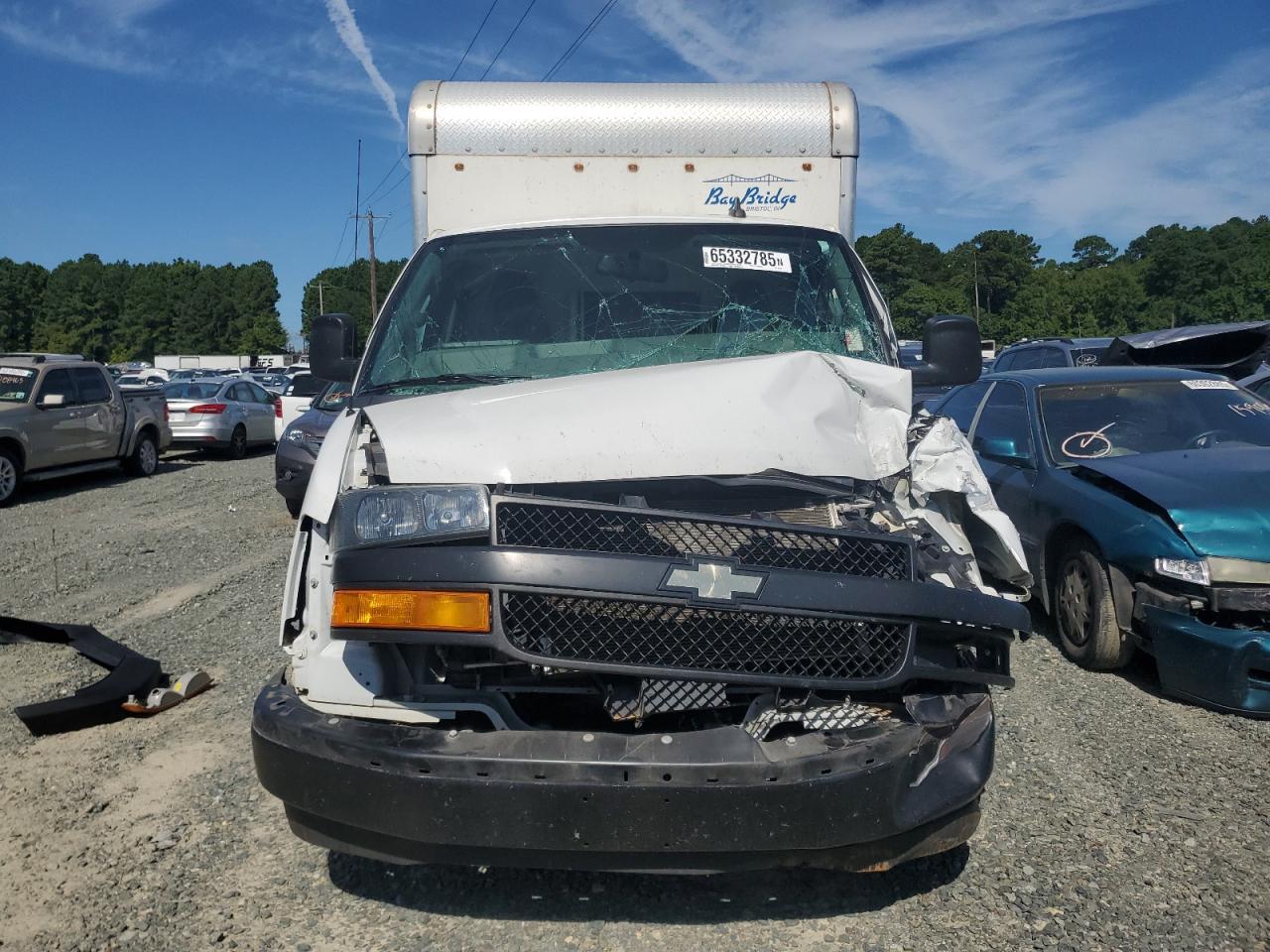 CHEVROLET EXPRESS G3