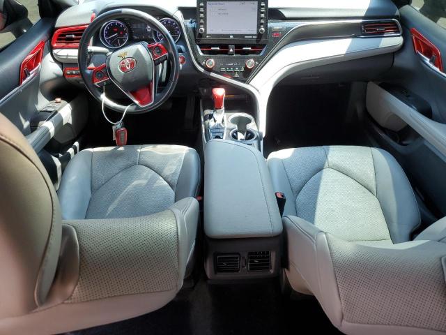 2021 TOYOTA CAMRY XLE 4T1F11BK7MU039688