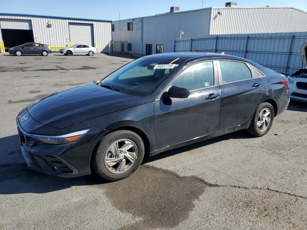 Lot #3248441574 2025 HYUNDAI ELANTRA SE