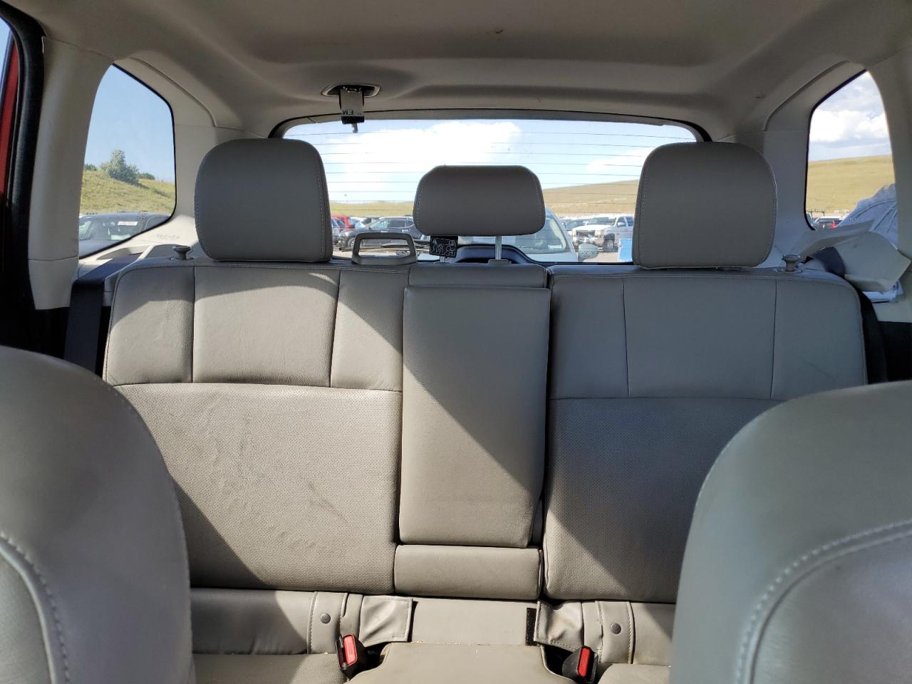 SUBARU FORESTER 2.5I TOURING