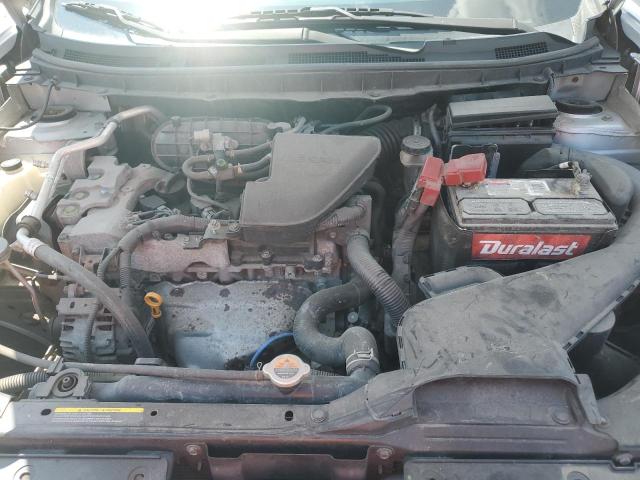 2015 NISSAN ROGUE SELE - JN8AS5MVXFW761758