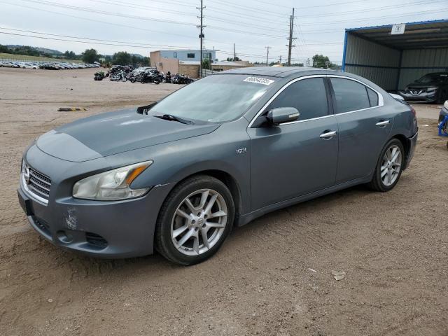 2011 NISSAN MAXIMA S - 1N4AA5AP8BC843350