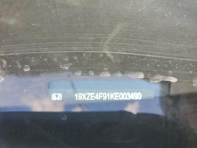 2019 HONDA INSIGHT TO 19XZE4F91KE003490