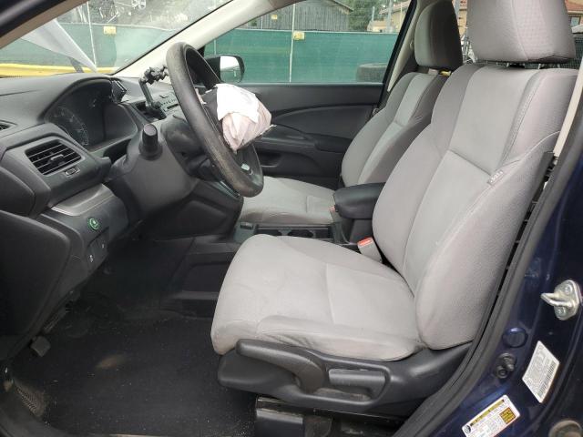 2016 HONDA CR-V SE 2HKRM4H4XGH707016