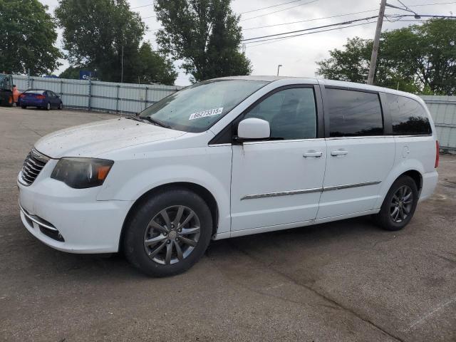 CHRYSLER TOWN & COU