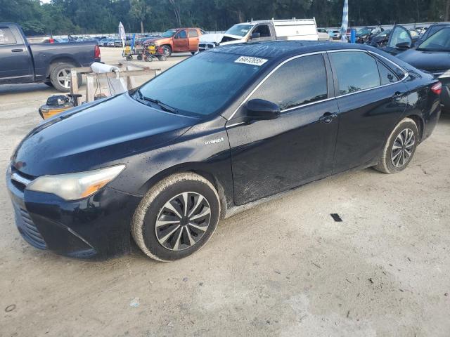 2015 TOYOTA CAMRY HYBR - 4T1BD1FK7FU159056