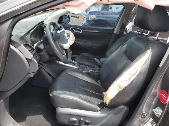 2017 NISSAN SENTRA SR 3N1CB7AP4HY209127