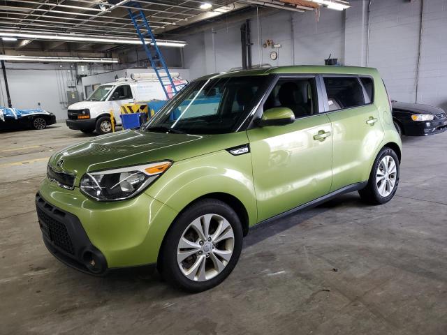 2015 KIA SOUL + - KNDJP3A54F7782489