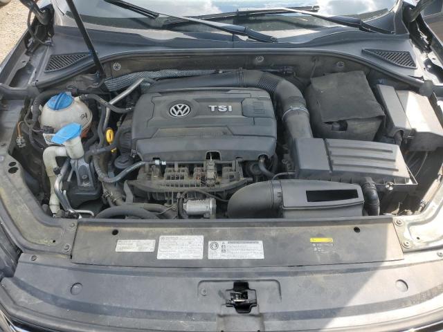 2017 VOLKSWAGEN PASSAT R-L 1VWDT7A33HC021734