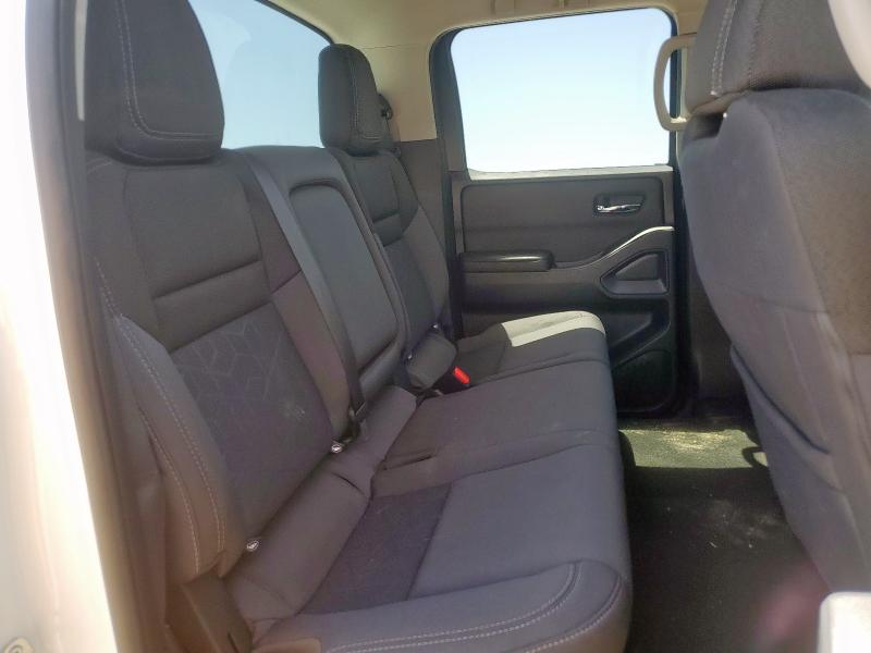 2025 NISSAN FRONTIER S - 1N6ED1EJ6SN614300