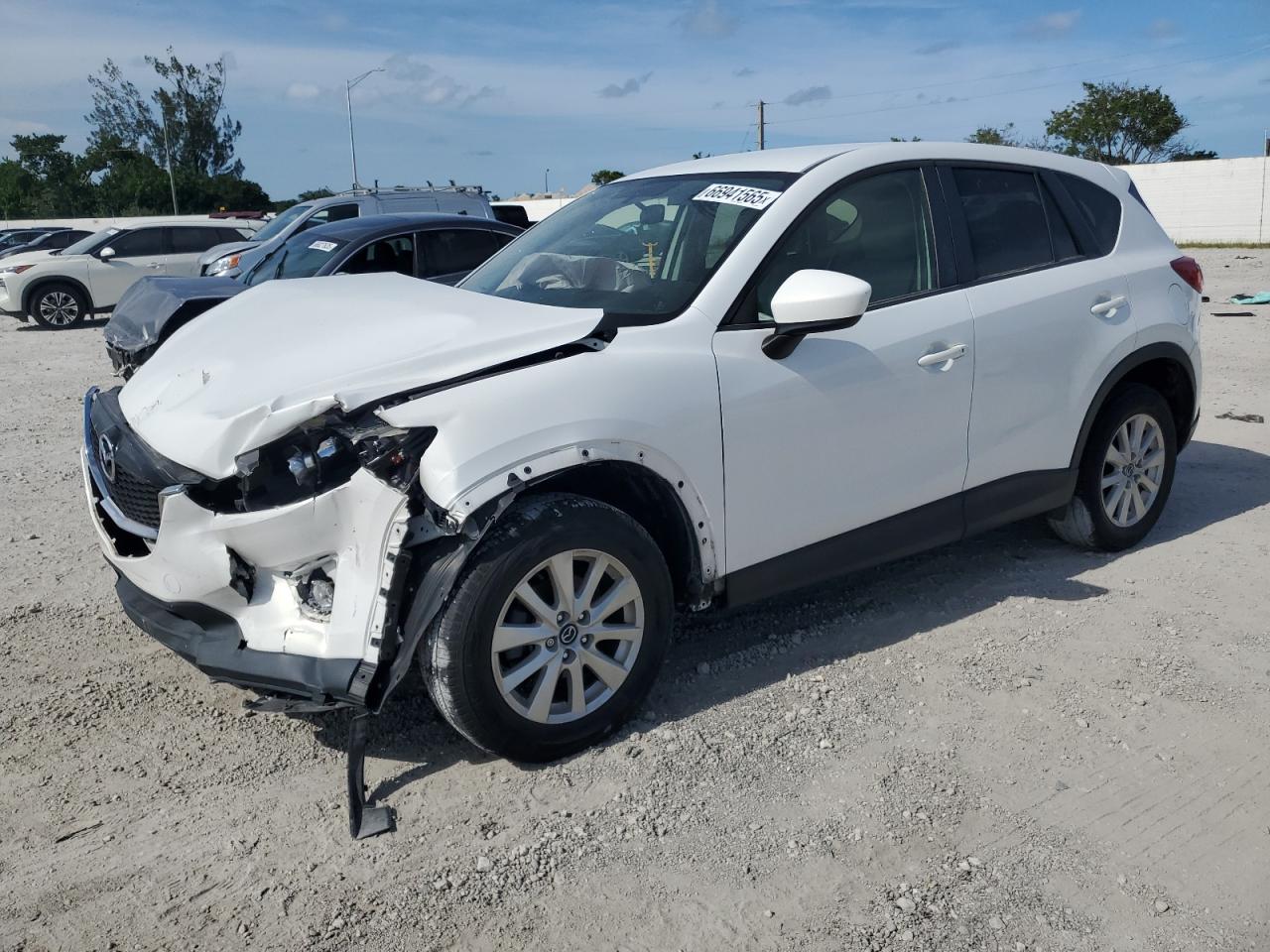 MAZDA CX-5 TOURING