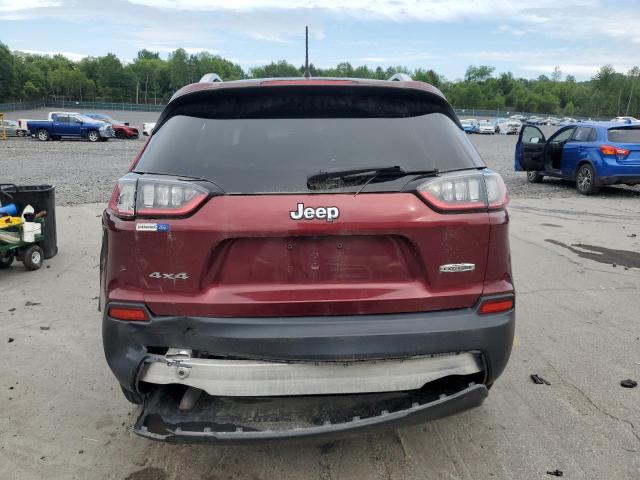 2020 JEEP CHEROKEE L 1C4PJMCB7LD554620