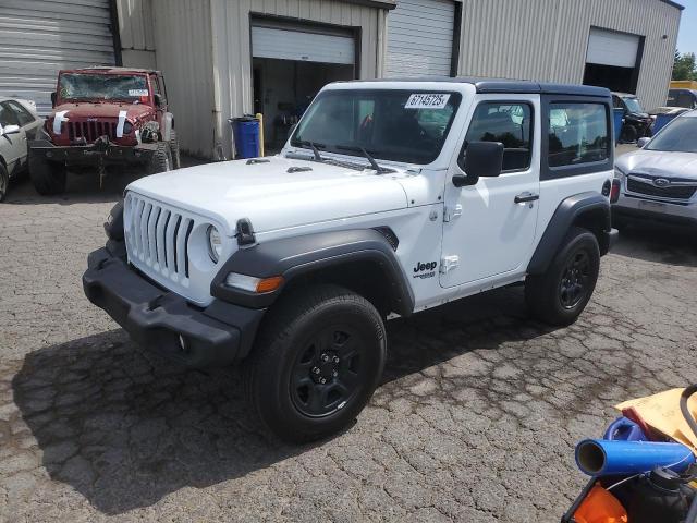 JEEP WRANGLER S