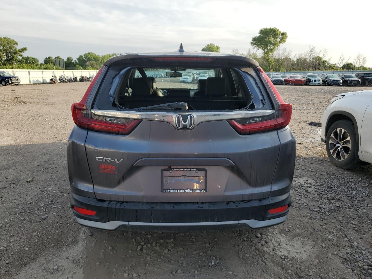 HONDA CR-V EXL