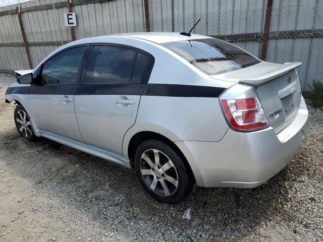 2012 NISSAN SENTRA 2.0 - 3N1AB6AP6CL623906