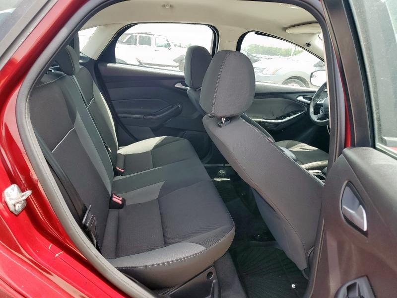 2014 FORD FOCUS SE - 1FADP3F25EL180756