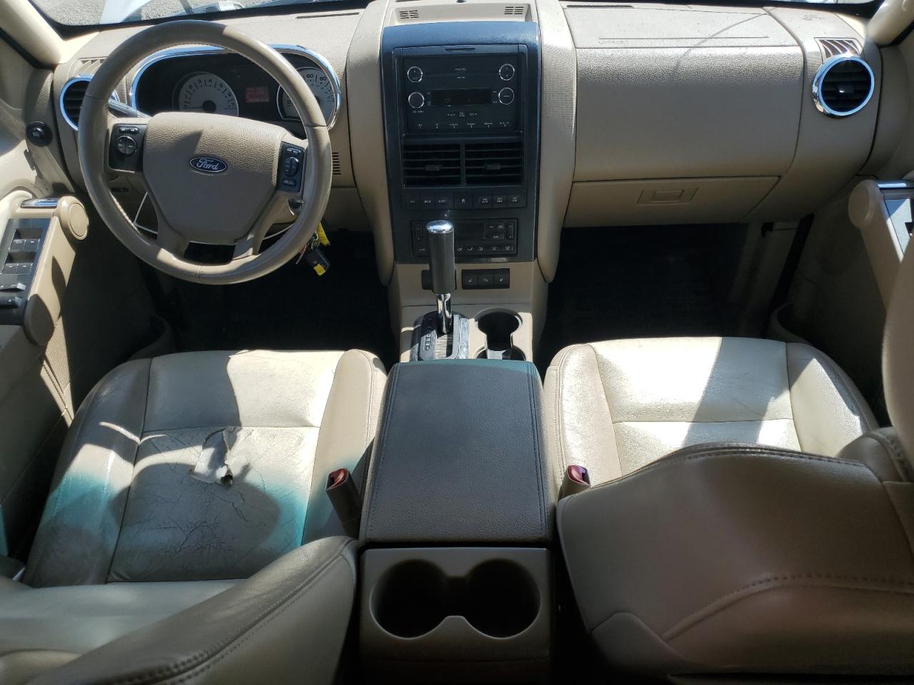 FORD EXPLORER LIMITED