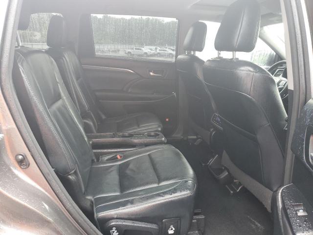 2017 TOYOTA HIGHLANDER 5TDDGRFHXHS021123
