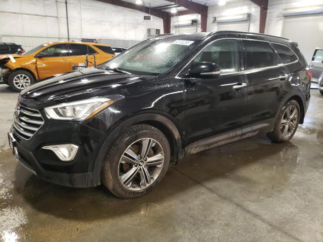 Vin: km8sndhf0fu105452, lot: 63134295, hyundai santa fe gls 2015 img_1