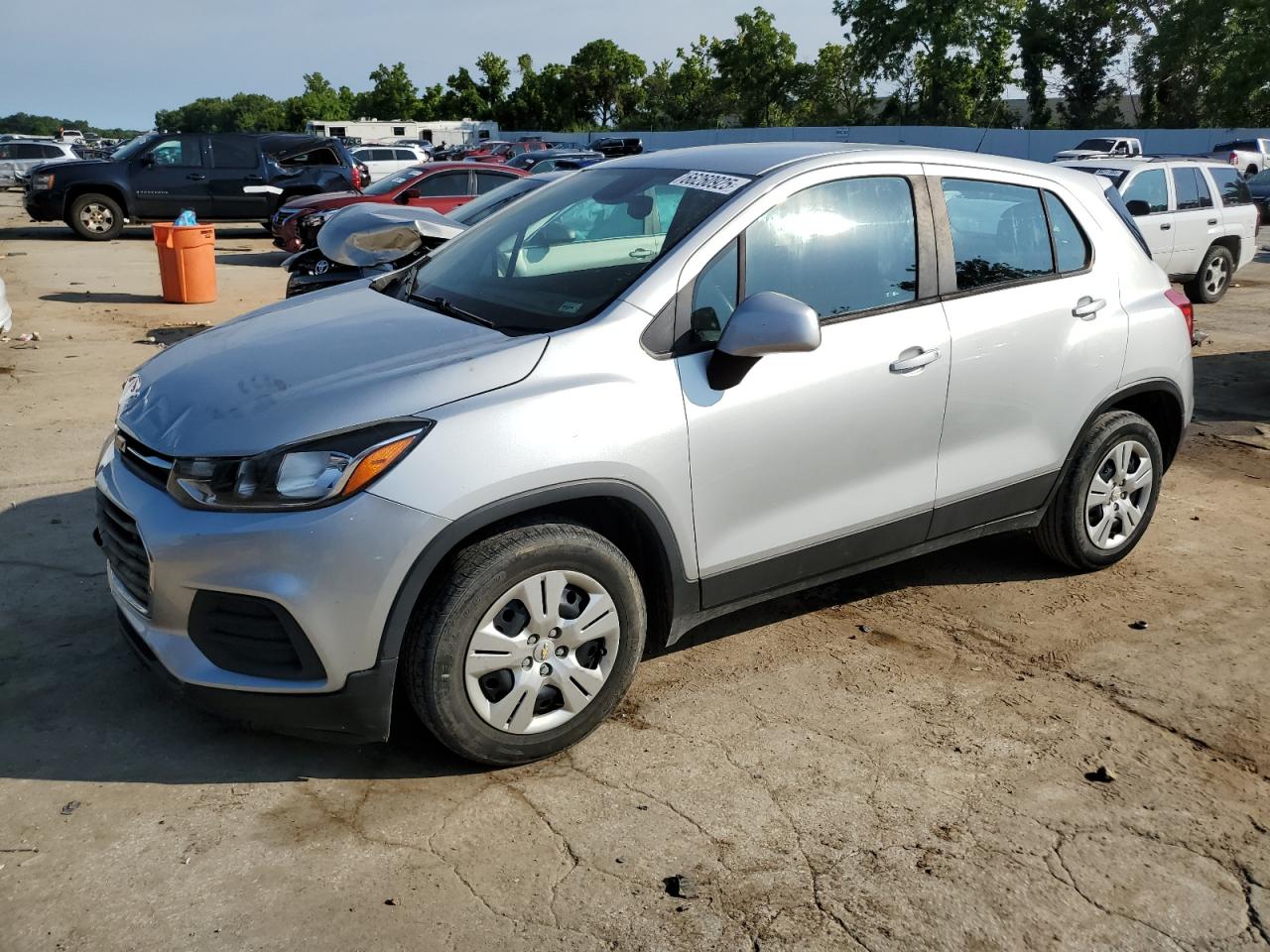 CHEVROLET TRAX LS