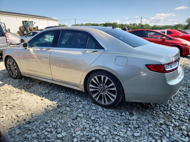 2017 LINCOLN CONTINENTA 1LN6L9NPXH5607285