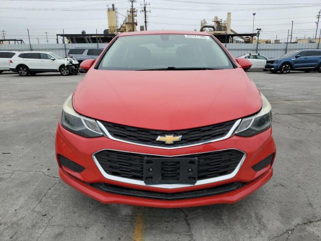 2018 CHEVROLET CRUZE LT - 1G1BE5SM5J7166149