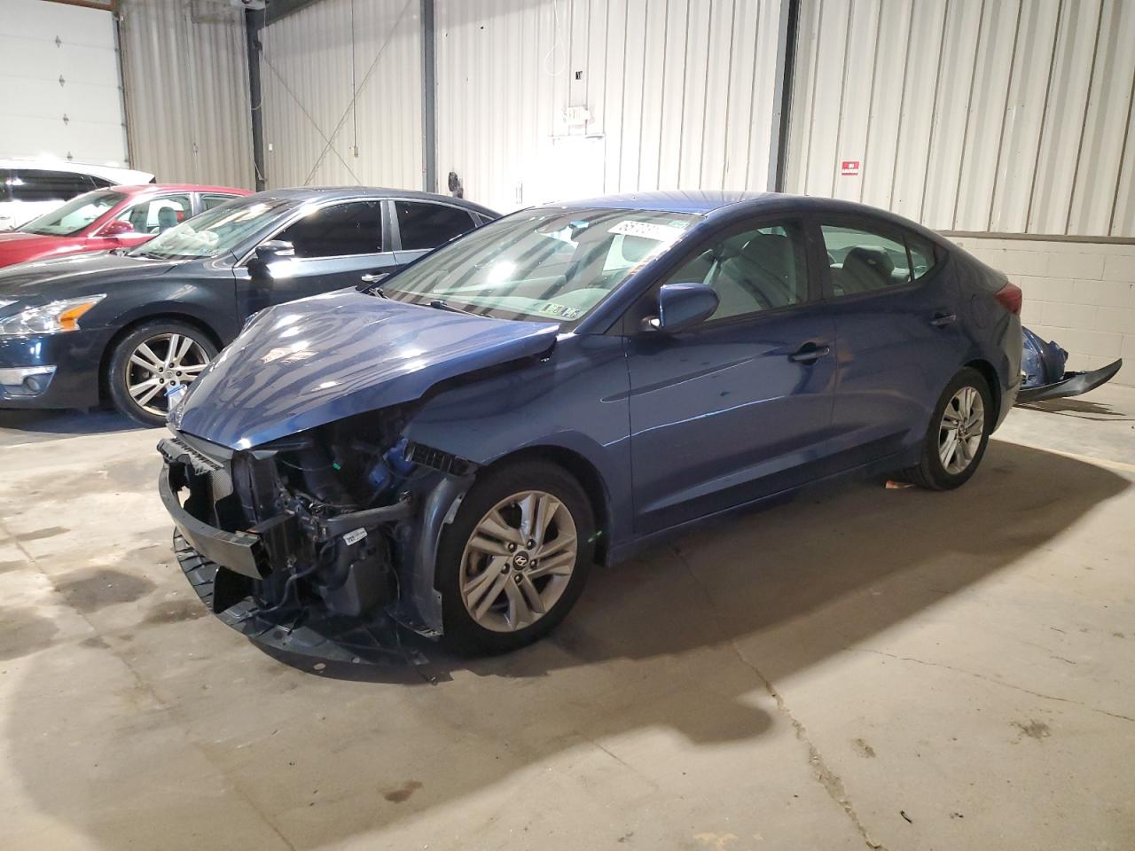 HYUNDAI ELANTRA SEL