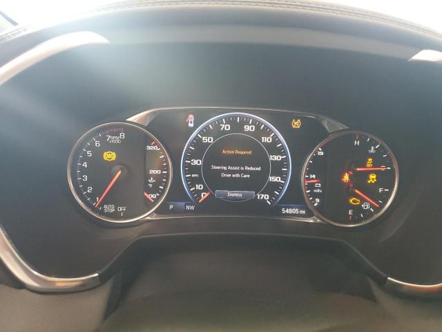 2021 CHEVROLET BLAZER PRE 3GNKBLRS4MS519177